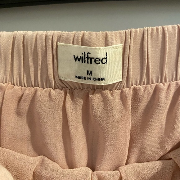 Wilfred pleated skirt - Picture 2 of 2